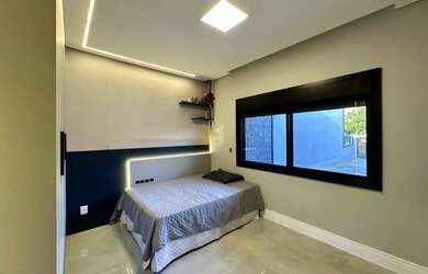 Imagem 13: Casa frente mar decorada Avenida Parque III Capão da Canoa