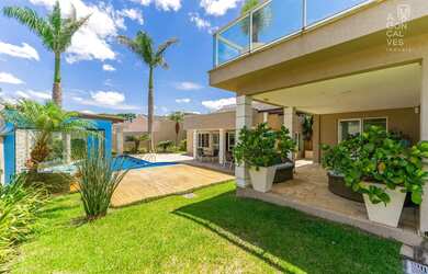 Imagem 4: Casa Residencia, 04 Suítes, 07 Vagas, Piscina, Santa Felicidade, Curitiba