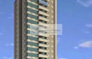 Imagem: O apartamento possui 3 Dormitórios, 2 Banheiros, 1 Vaga na