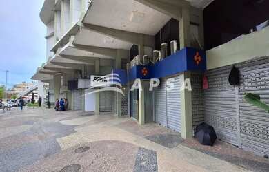 Imagem: O depósito possui 300m² de Área e está localizado em Barra