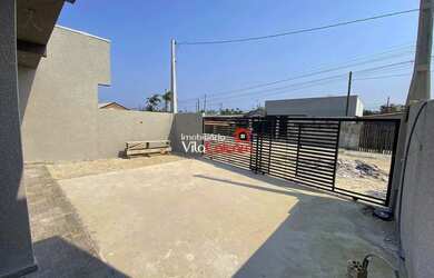 Imagem 3: Casa nova com 2 quartos à venda em Matinhos