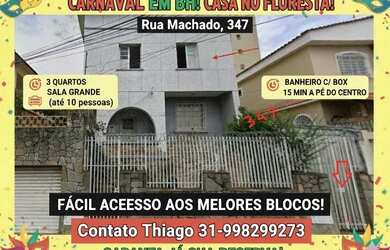 Imagem: A casa possui 4 Dormitórios, 1 Banheiro, 145m² de Área e