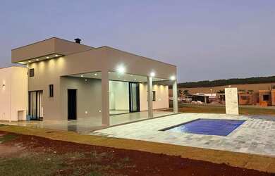 Imagem 3: Casa de condomínio para venda com 189 metros quadrados com 3 quartos