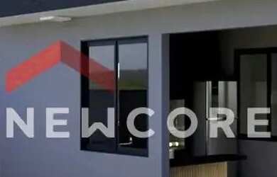 Imagem: A casa em condomínio possui 3 Dormitórios, 5 Banheiros, 4