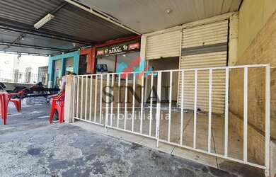 Imagem: O depósito possui 17m² de Área e está localizado em Vaz