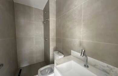 Imagem 11: Apartamento, quadra do mar, 115m², 4 quartos, 1 suíte, 2 vagas, lazer completo