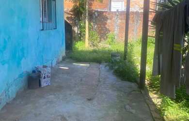 Imagem: Casa com terreno grande escritura leia