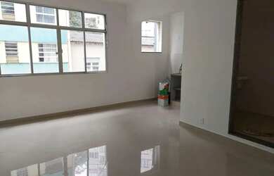 Imagem: O apartamento possui 1 Dormitório, 1 Banheiro, 32m² de Área