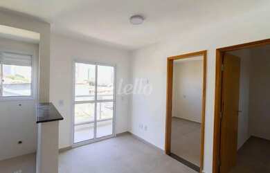 Imagem: O apartamento possui 2 Dormitórios, 1 Banheiro, 40m² de Área