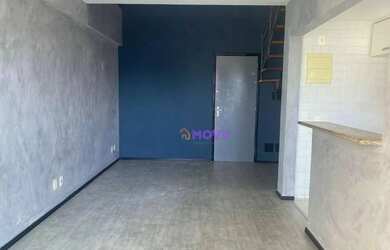 Imagem 6: Apartamento com 1 dormitório à venda, 107 m² por R$ 580.000,00 - Icaraí - Niterói/RJ