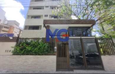 Imagem: O apartamento possui 3 Dormitórios, 5 Banheiros, 2 Vagas na