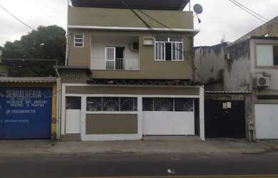 Imagem: A casa possui 2 Dormitórios, 2 Banheiros, 1 Vaga na garagem