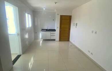 Imagem: O apartamento possui 2 Dormitórios, 1 Banheiro, 33m² de Área