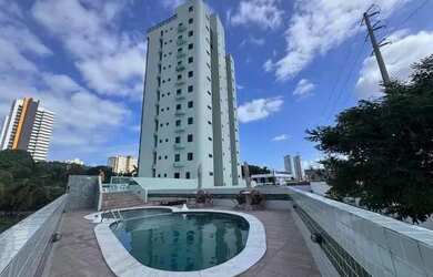 Imagem: O apartamento possui 4 Dormitórios, 4 Banheiros, 2 Vagas na