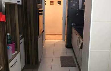 Imagem: O apartamento possui 3 Dormitórios, 2 Banheiros, 2 Vagas na