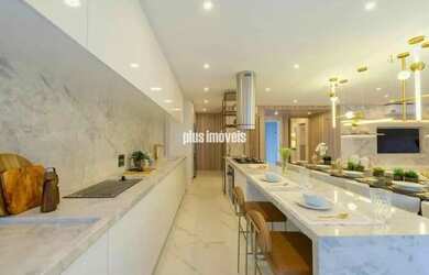 Imagem 5: Vila Madalena Prédio Novo Última unidade Andar alto Vista Maravilhosa