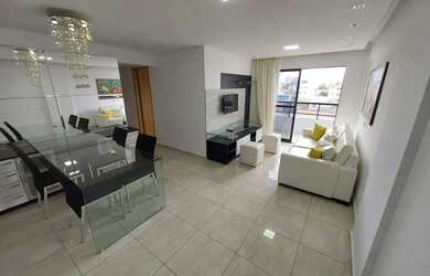 Imagem: O apartamento possui 3 Dormitórios, 3 Banheiros, 1 Vaga na