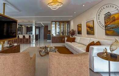 Imagem 8: Luxuoso Apartamento de 3 Dormitórios na Av. Rio Branco/Centro de Florianópolis