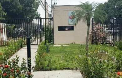 Imagem: O apartamento possui 2 Dormitórios, 1 Banheiro, 40m² de Área