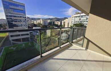 Imagem 2: Apartamento para venda possui 63 m² com 2 quartos sendo 1 suíte