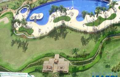 Imagem: O apartamento possui 4 Dormitórios, 5 Banheiros, 5 Vagas na