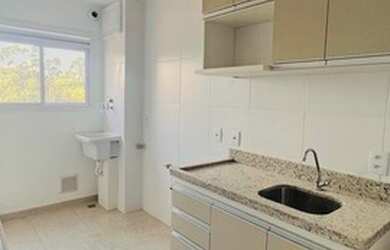 Imagem: O apartamento possui 2 Dormitórios, 2 Banheiros, 2 Vagas na