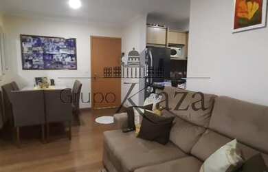 Imagem: O apartamento possui 2 Dormitórios, 2 Banheiros, 1 Vaga na