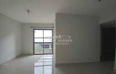 Imagem 2: Apartamento com 3 dormitórios, 77 m² - venda por R$ 350.000,00 ou aluguel...