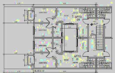 Imagem 3: Cobertura à venda, 84 m² por R$ 380.000,00 - Campestre - Santo André/SP