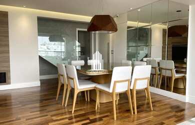 Imagem 1: Cobertura na Lapa. 195m² de Área, 3 Vagas na garageme4 Dormitórios