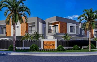 Imagem 1: Lindos Sobrados de Alto Padrão de Acabamento no Boqueirão!