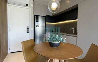 Imagem 3: Apartamento com 1 dormitório, 47 m² - venda por R$ 1.276.000,00 ou aluguel...