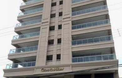 Imagem: O apartamento possui 2 Dormitórios, 3 Banheiros, 2 Vagas na