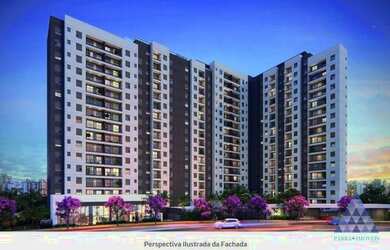 Imagem 1: Apartamento 49m² Jardim São Paulo Venda R$ 535.000,00