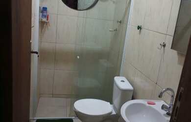 Imagem 15: Casa Inhoaíba. Imóvel mobiliado, Ar-condicionado, 1 Banheiroe3 Dormitórios