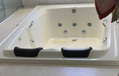 Imagem 5: Sobrado com 4 suítes à venda, 448 m² por R$ 2.700.000 - Residencial...