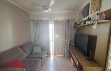 Imagem: A casa em condomínio possui 2 Dormitórios, 1 Banheiro, 2 Vagas