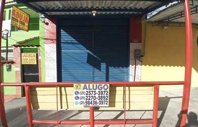 Imagem: O depósito possui 10m² de Área, Imóvel novo e está localizado