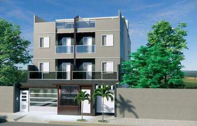 Imagem 3: Apartamento à venda, 40 m² por R$ 280.000,00 - Vila Pires - Santo André/SP