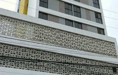 Imagem: O studio possui 1 Dormitório, 1 Banheiro, 1 Vaga na garagem