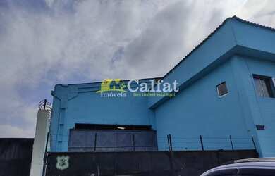 Imagem 16: Praia Grande - Galpão/Depósito/Armazém - Sítio do Campo