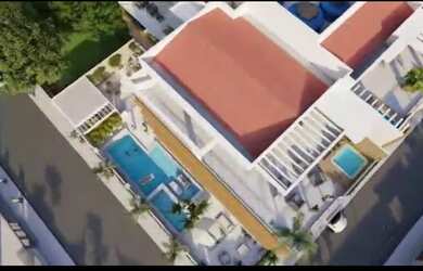 Imagem 3: Linda cobertura 3 qts 1 suite Rgi na praia