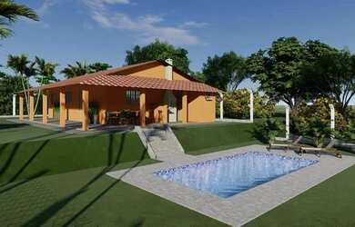 Imagem 16: Lote/Terreno para venda possui 1000 metros quadrados em Arujamérica -...