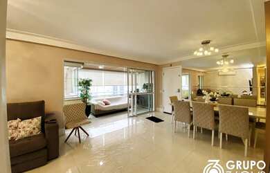 Imagem 1: Apartamento para Venda em Santo André, Centro, 3 dormitórios, 2 suítes, 3 banheiros, 3 vag