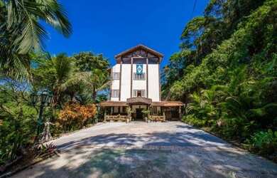 Imagem: A fazenda possui 8.600m² de Área e está localizado em Jacaré