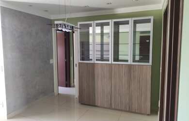 Imagem 11: SQNW 108 3 QTS COZINHA PLANEJADA 2 GARAGENS COBERTURA COLETIVA