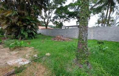 Imagem: O terreno possui 357m² de Área e está localizado em Guaiúba