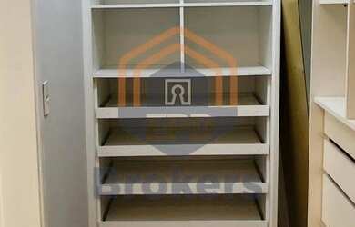 Imagem: O apartamento possui 2 Dormitórios, 2 Banheiros, 2 Vagas na