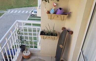 Imagem 7: APARTAMENTO - CONDOMÍNIO FLORATTA CLUB HOUSE - SP