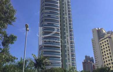 Imagem: O apartamento possui 4 Dormitórios, 5 Banheiros, 5 Vagas na